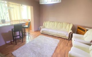 4 camere decomandat mobilat utilat  etaj 1 centrala Complexul studentesc Olimpia - Poză 1