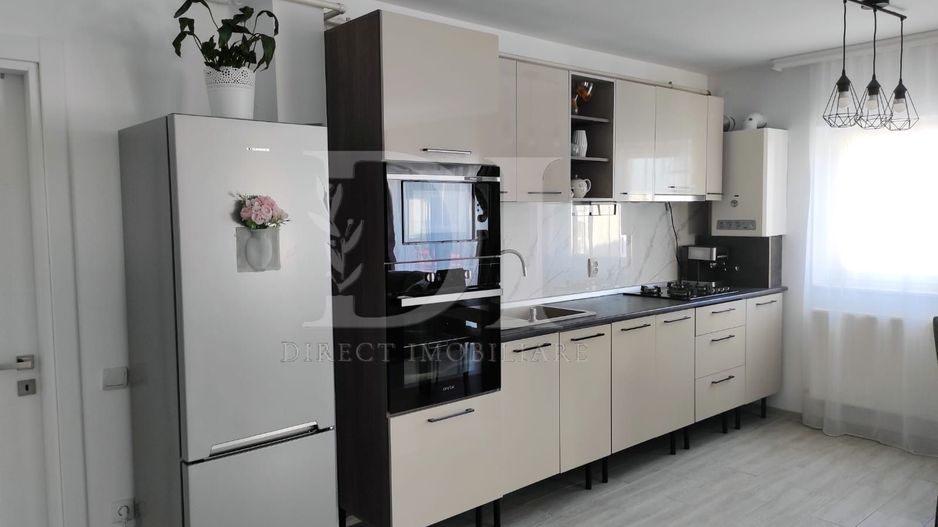 APARTAMENT 2 CAMERE + PARCARE | FLORESTI-ZONA CETATII - Poză 5