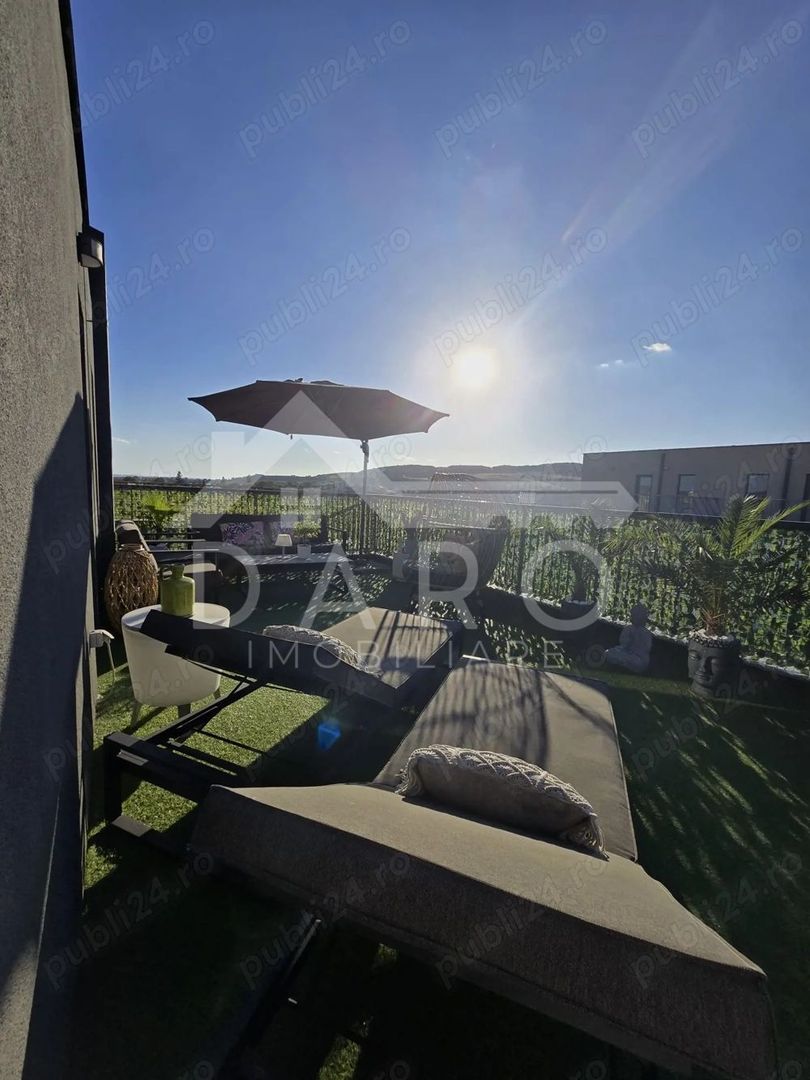 🏡 Penthouse exclusivist cu 4 camere – 120 mp utili - Poză 10