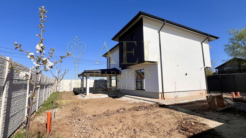 Vila *4 camere* // Domnești - Ilfov COMISION 0% - Poză 21
