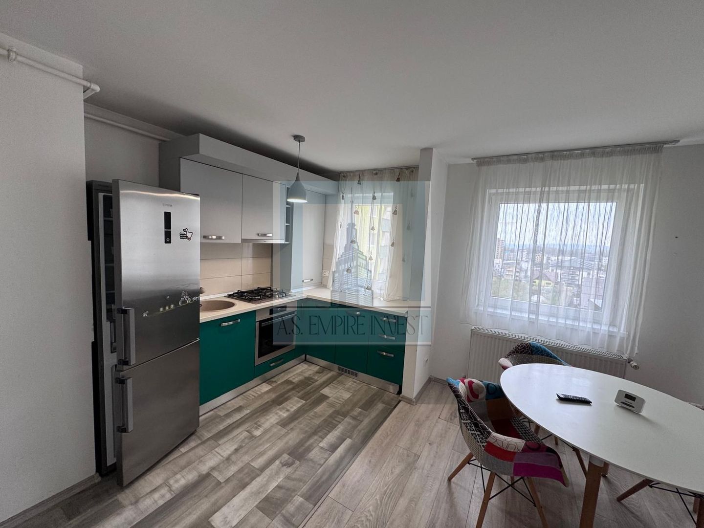 Garsonieră de vânzare – Top City | Coresi .Mobilată și utilată - Poză 18