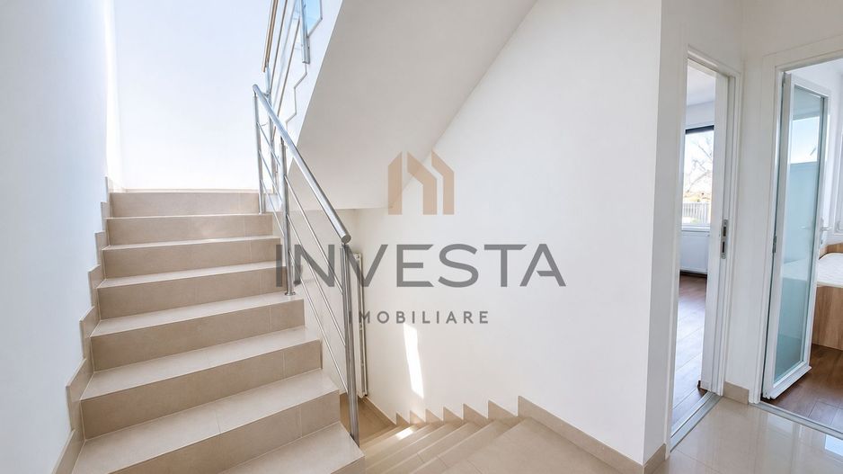 Casa tip duplex cu 4 camere de inchiriat in cartierul Europa - Poză 11