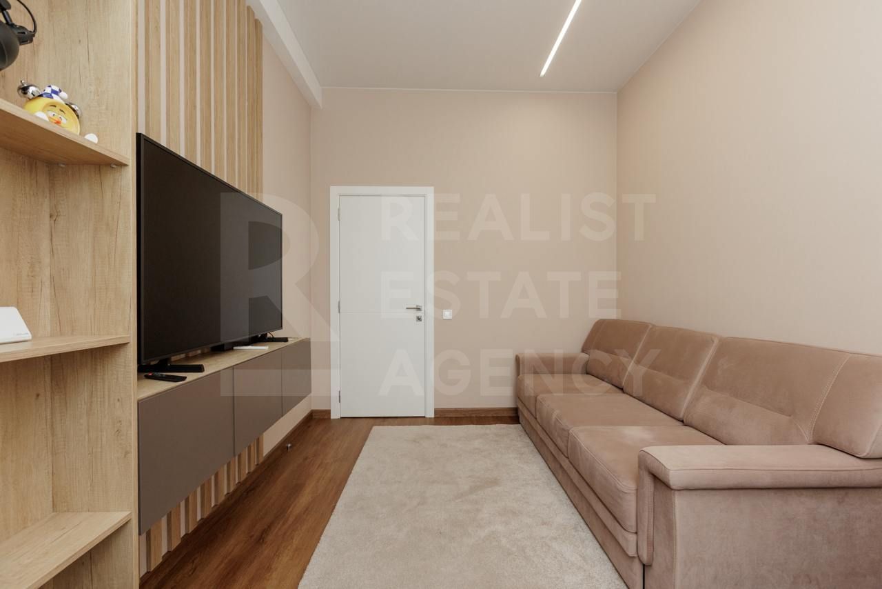 Chirie, apartament, 3 camere, strada Bogdan-Voievod, Râșcani - Poză 11