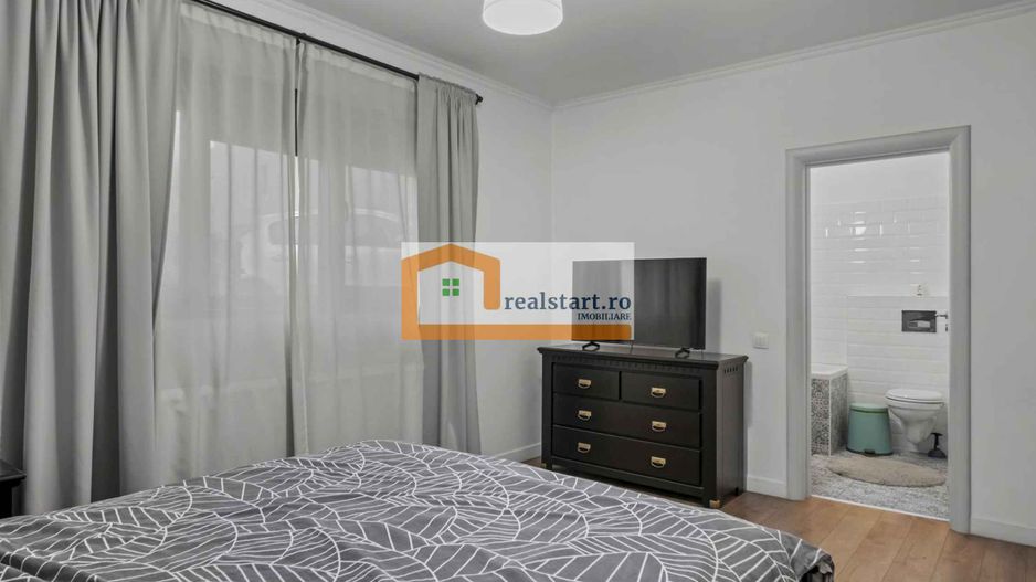 Baneasa, Langa Spitalul Regina Maria, acces lift, curte 22mp, parcare - Poză 8