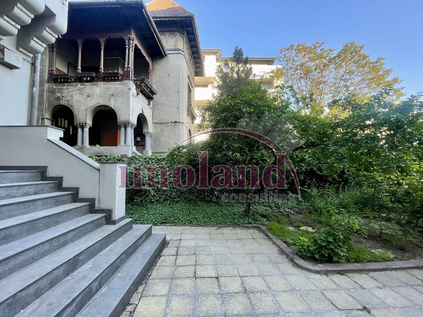 Vânzare/Inchiriere apartament 3 cam (2025) vilă interbelică – cal. Victoriei - Poză 24