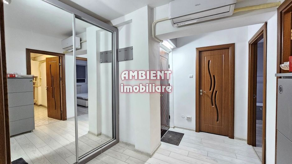 Apartament cu 2 camere, etaj 3, mobilat si utilat, zona CENTRU; - Poză 3