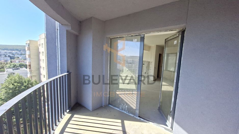 Apartament 1 camera bloc nou cu CF! - Poză 3