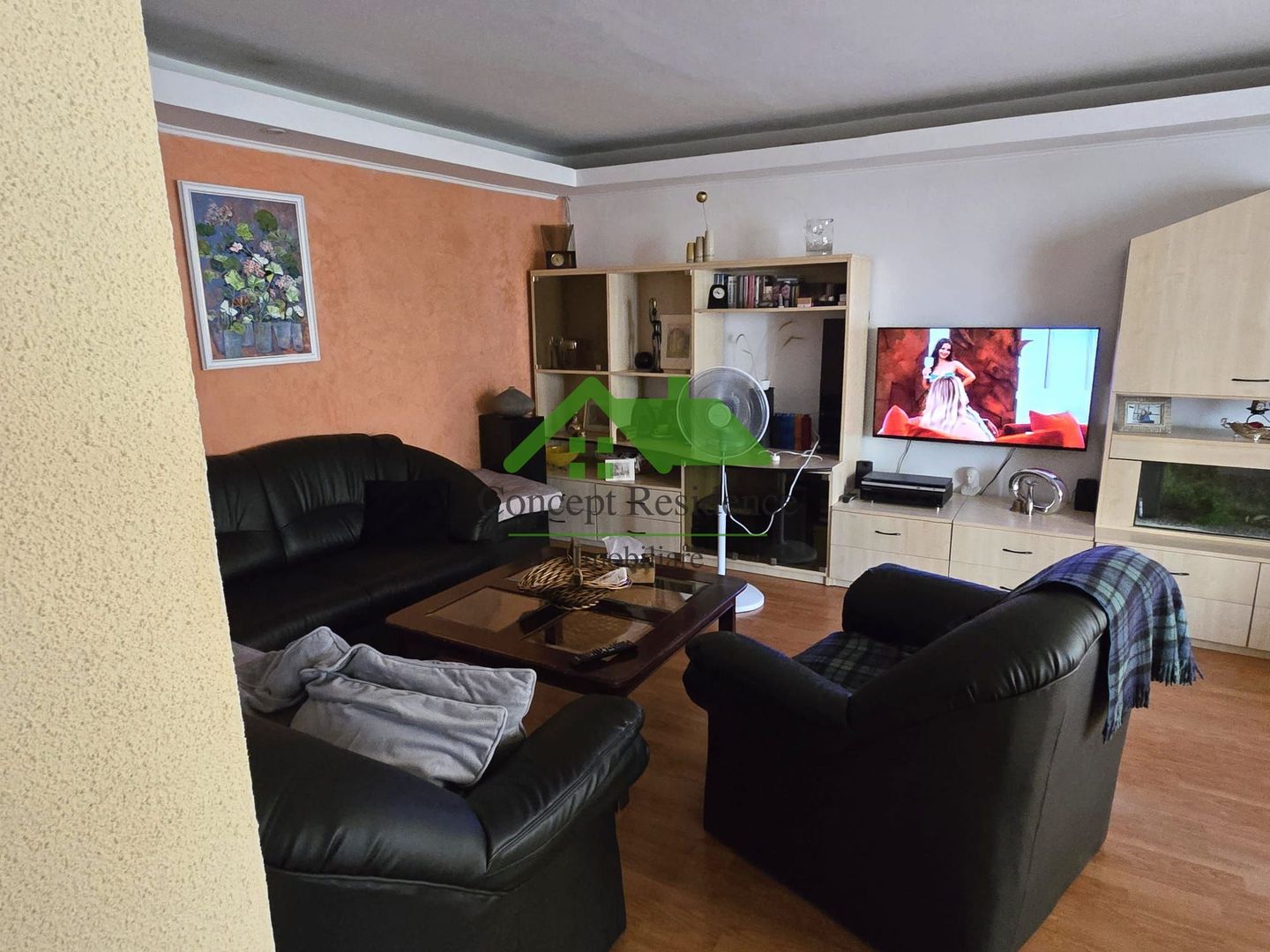 Apartament 3 camere, 84 mp, mobilat/utilat, str. Gheorghe Bilașcu - Poză 9