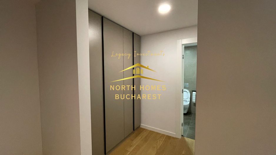 Apartament 3 camere de inchiriat -ONE HERASTRAU TOWERS-PARCARE - Poză 4