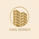 AMA HOMES - Logo