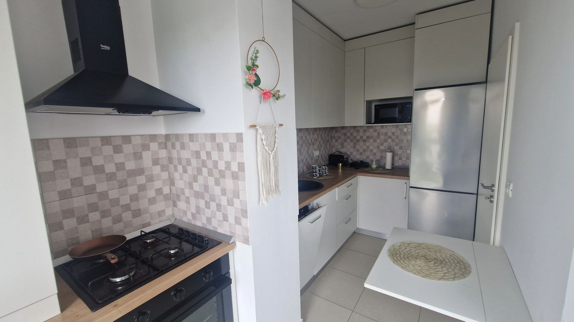Apartament 1 camera, Zona Aradului, Mobilat si Utilat complet, Loc Parcare+Boxa - Poză 6