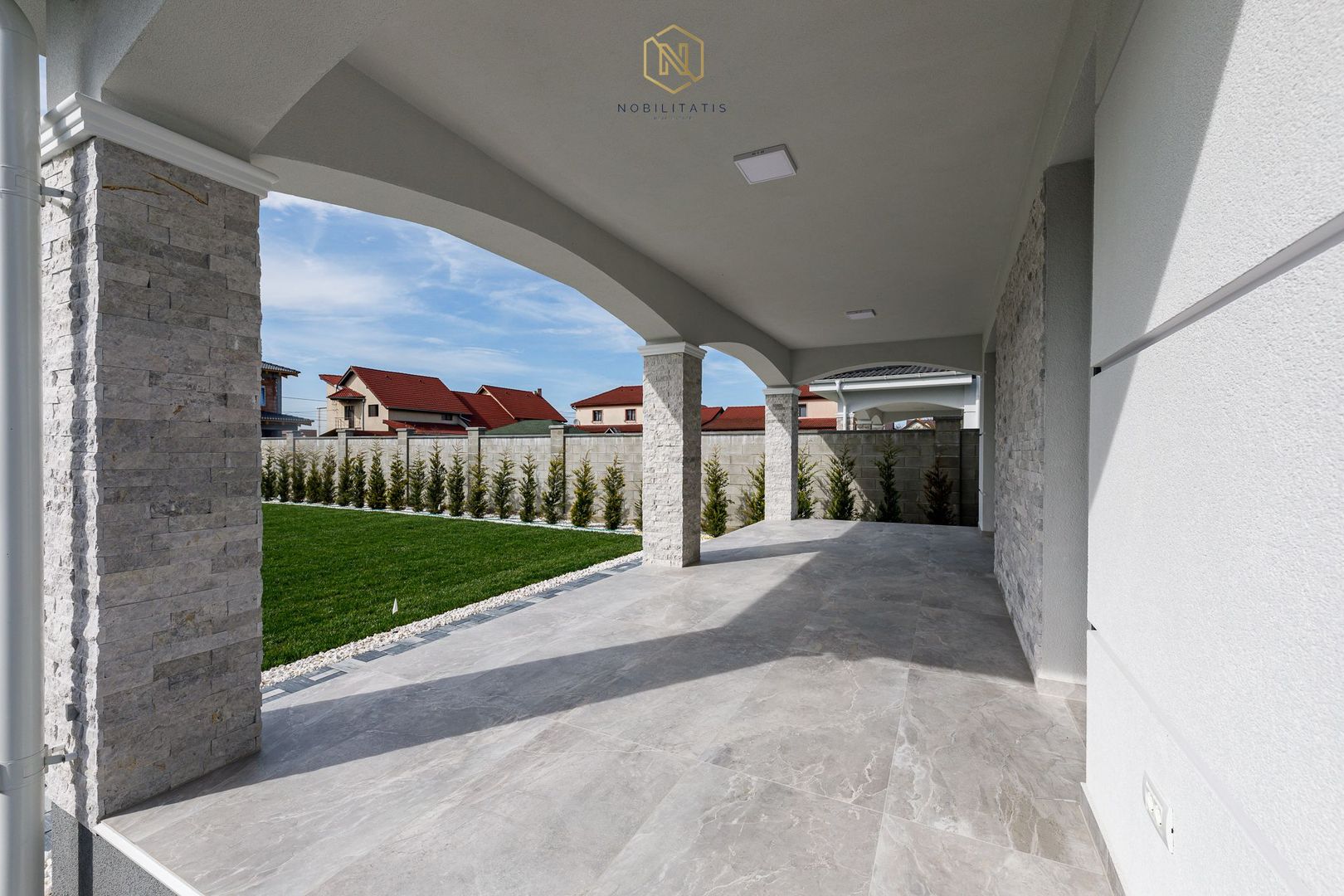 50% REDUCERE LA COSTURILE NOTARIALE - Vila Superba 5 camere | Com 0% - Poză 19