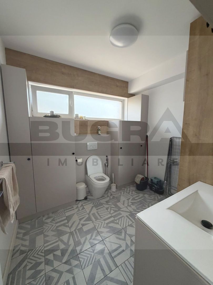 Duplex premium de 150mp, gradina, ansamblu privat, zona Bvld Muncii - Poză 18