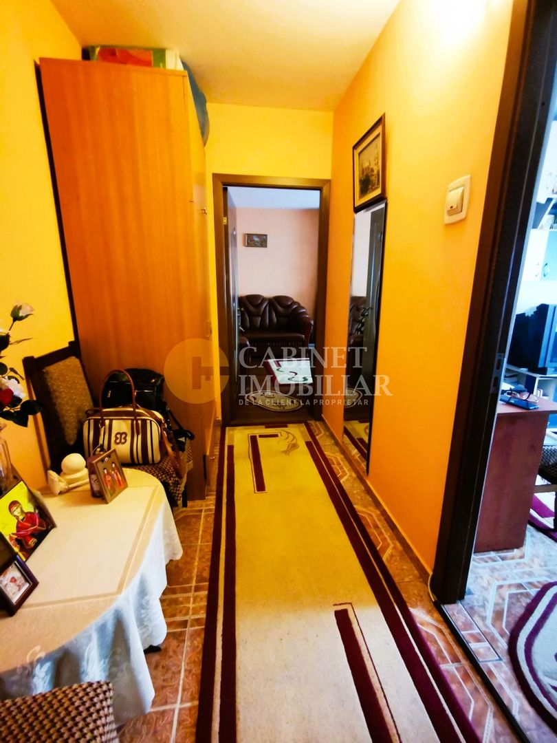 2 camere decomandat | Parter înalt - boxa+gradina| Nicolina 1 - Poză 3