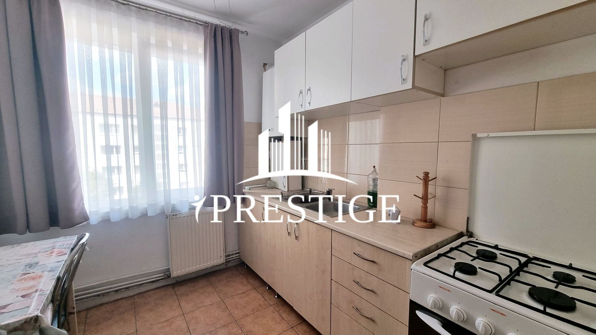 APARTAMENT 2 CAMERE DECOMANDAT, ETAJ 3, BALCON, ZONA TEREZIAN - Poză 8