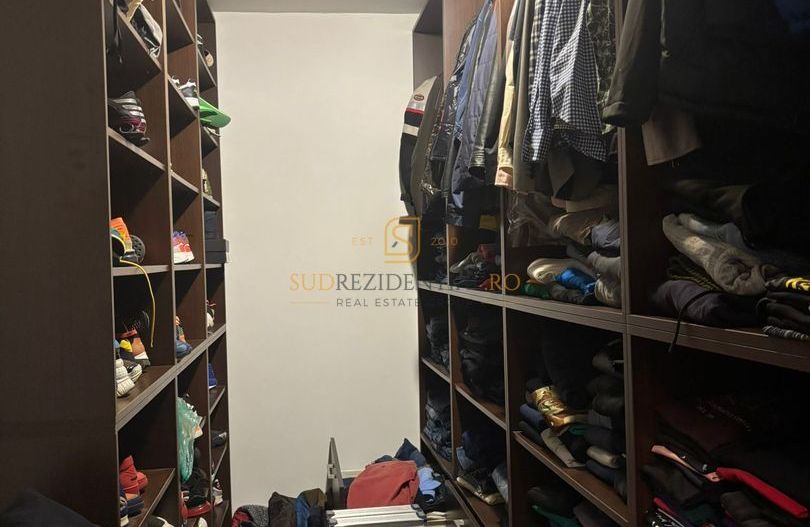 Vila S+P+M de vanzare in Popești Leordeni–teren 623 mp, piscina, garaj - Poză 15