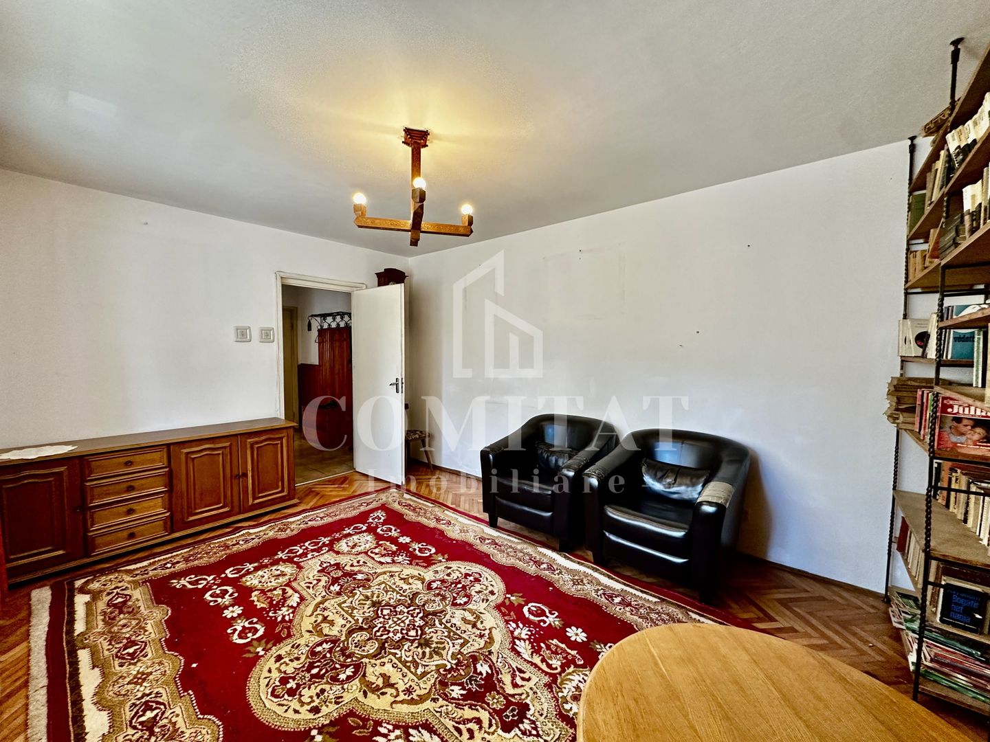 Apartament 3 camere decomandate | Cartier Gheorgheni - Poză 2