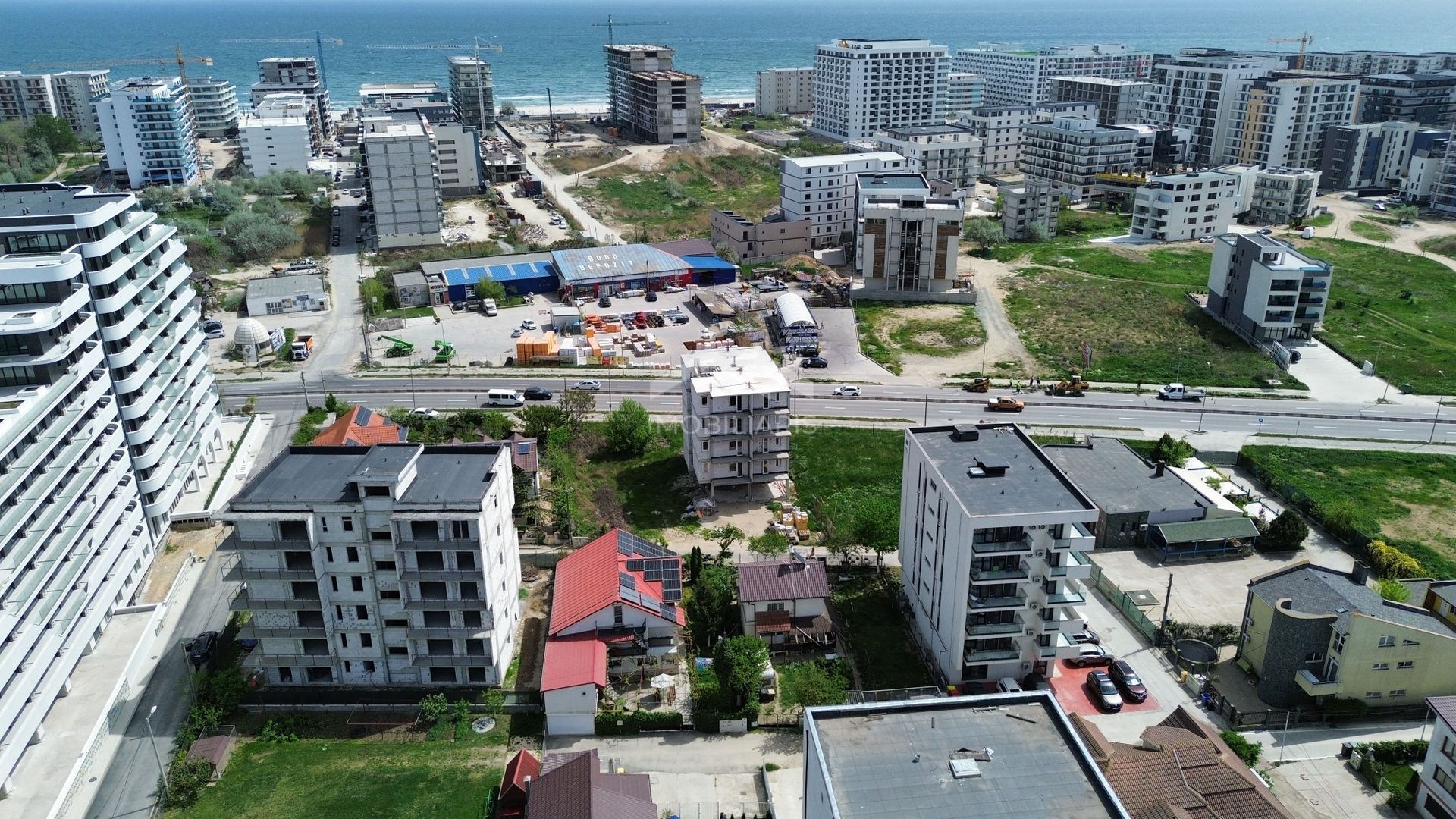 Apartament Studio Modern de vanzare - zona Alezzi Odyssey - Poză 17