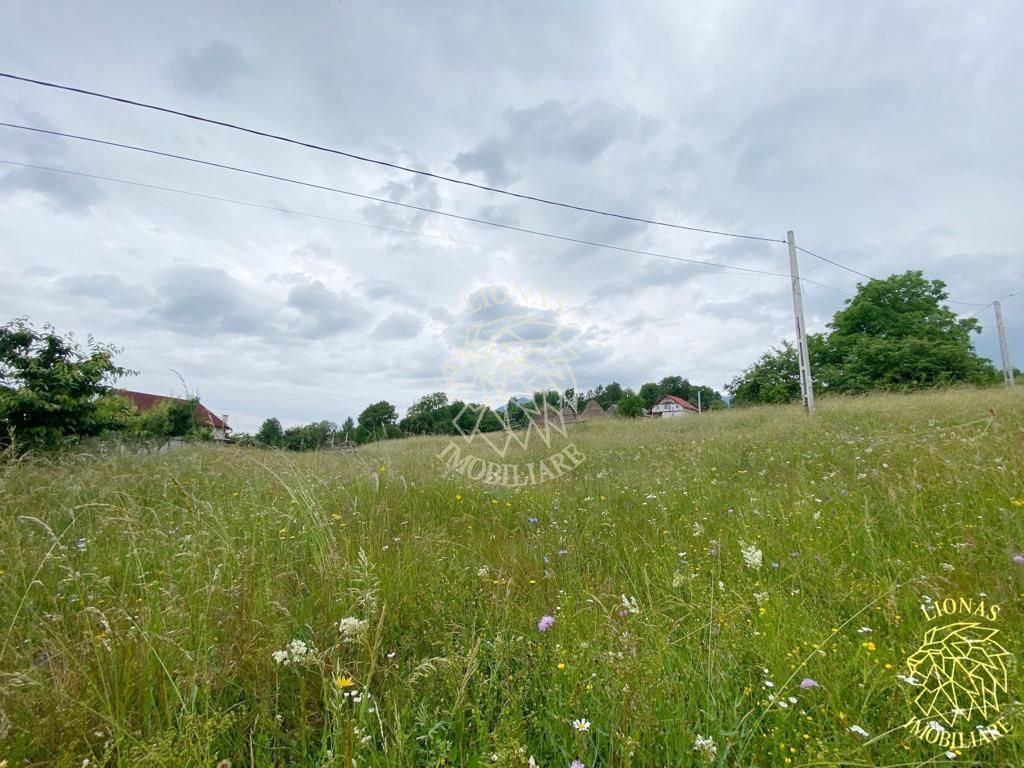 Teren Intravilan 3093 mp-ideal case/cabane/pensiune-Bistrita Bargaului - Poză 2