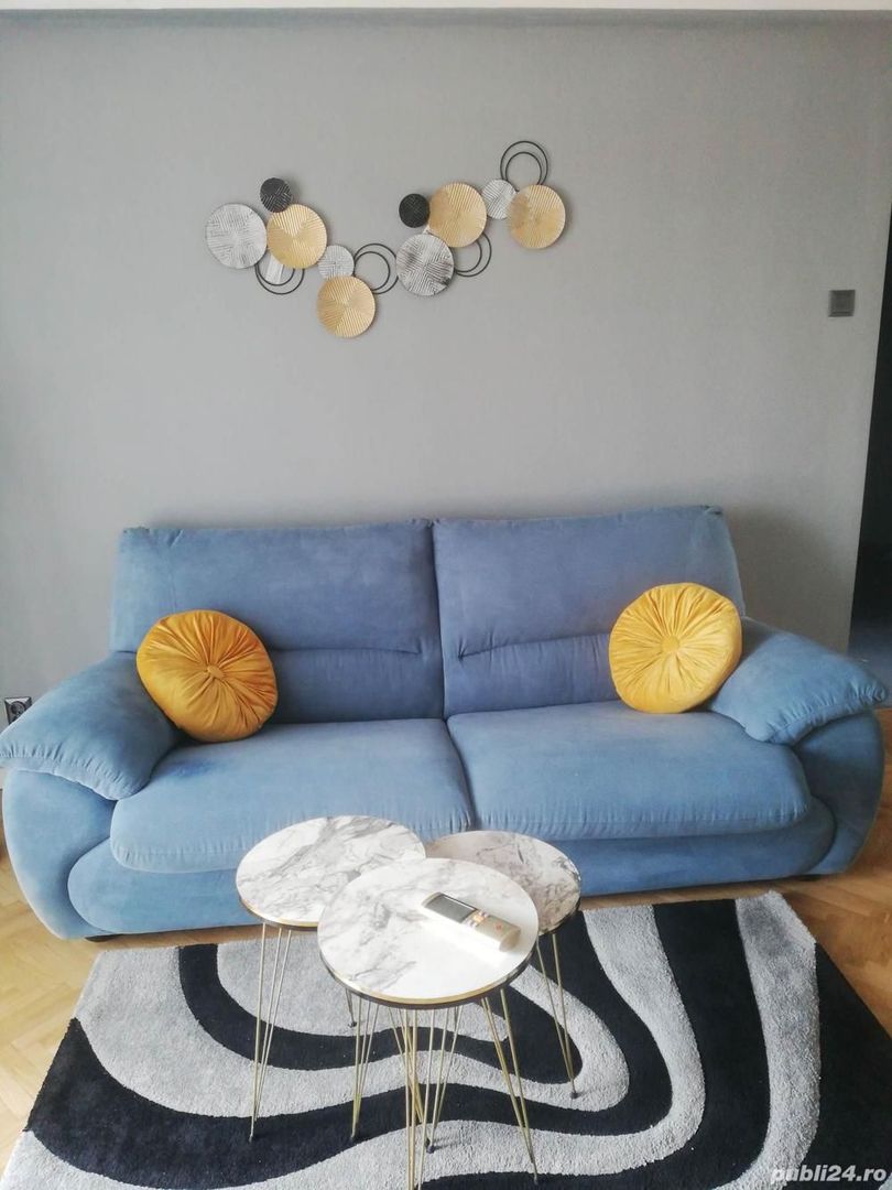 Apartament de LUX 2 CAMERE | OPERA | INSTITUTUL CANTACUZINO - Poză 2