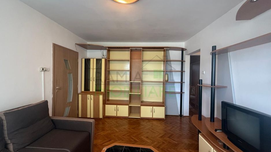 Apartament 2 Camere, 52 mp, Etaj 3/4, Centrală Termică, Mobilat - Poză 3