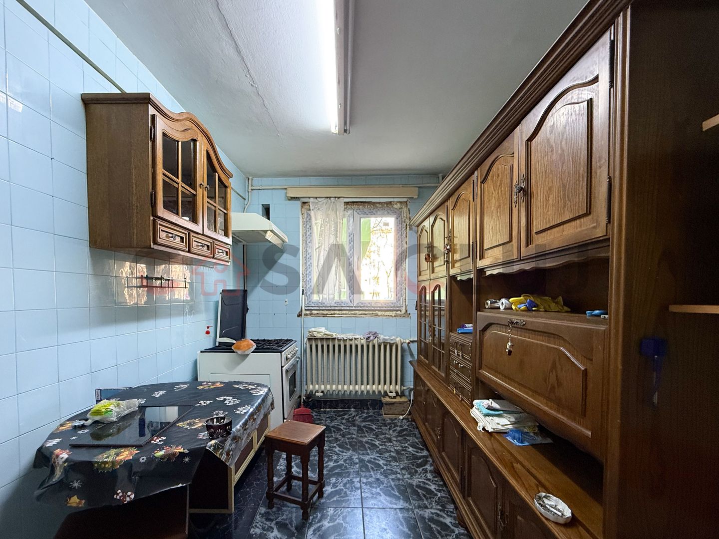 2 camere, parter cu balcon, garaj inclus, Gheorgheni - Poză 3