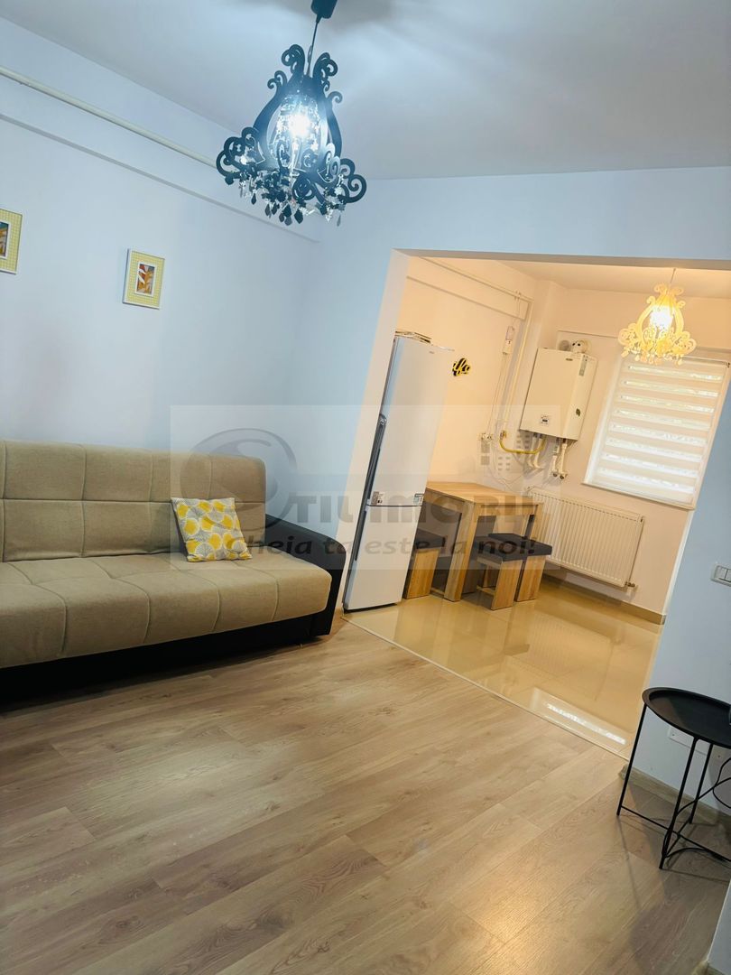 APARTAMENT 2 CAM VALEA LUPULUI ANTIBIOTICE 43 MP MOBILAT UTILAT ETAJ 1 - Poză 13