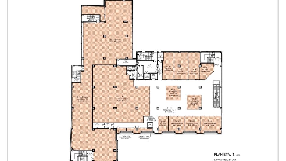 Clădire de birouri Bd. Constructorilor nr. 20A, Sector 6, București - Poză 6