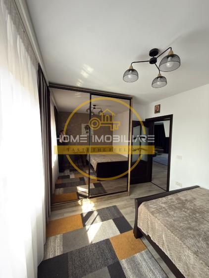 Apartament cu 3 camere, 72MP, Mobilat modern + boxă și parcare // Valea Lupului - Poză 6