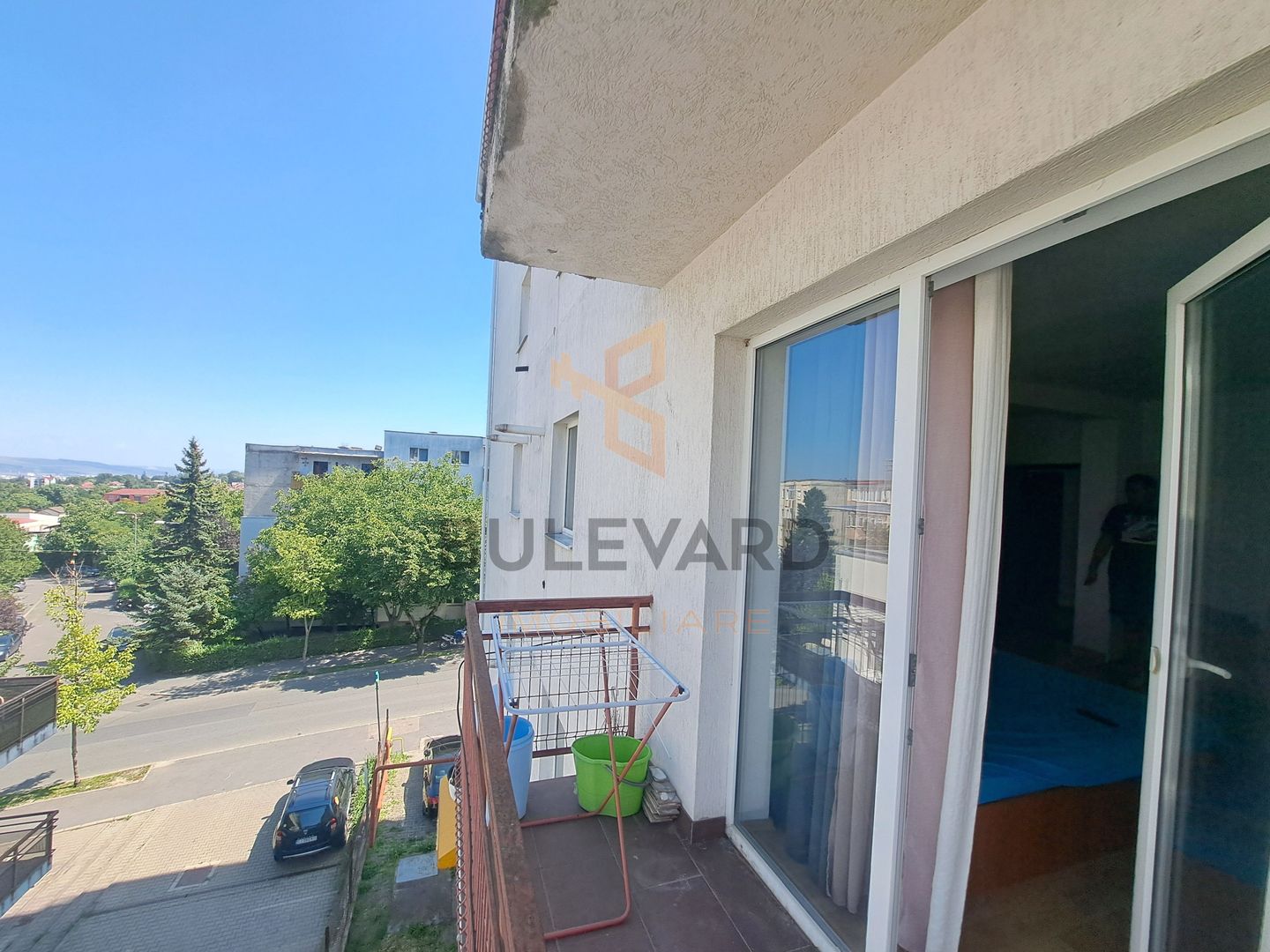 Apartament cu 1 camera, zona strazii Viilor! - Poză 10