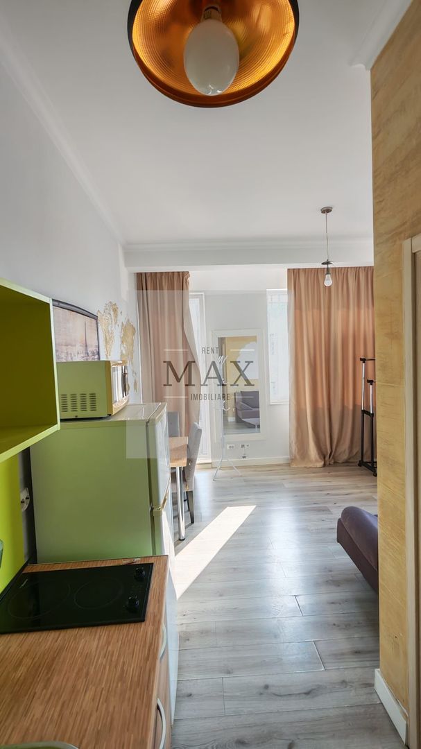 Apartament de închiriat o camere, Etaj 2, Mărăști, Cluj-Napoca, 33 mp - Poză 4