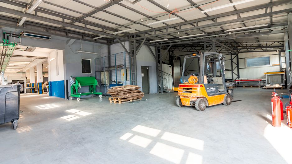 Inchiriere Spațiu productie-logistic 1550mp Centura B. Renov. 2024 ISU - Poză 9