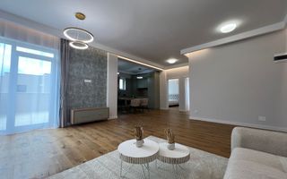 Penthouse, 90mp, parcare, LUX, zona Terra - Poză 3