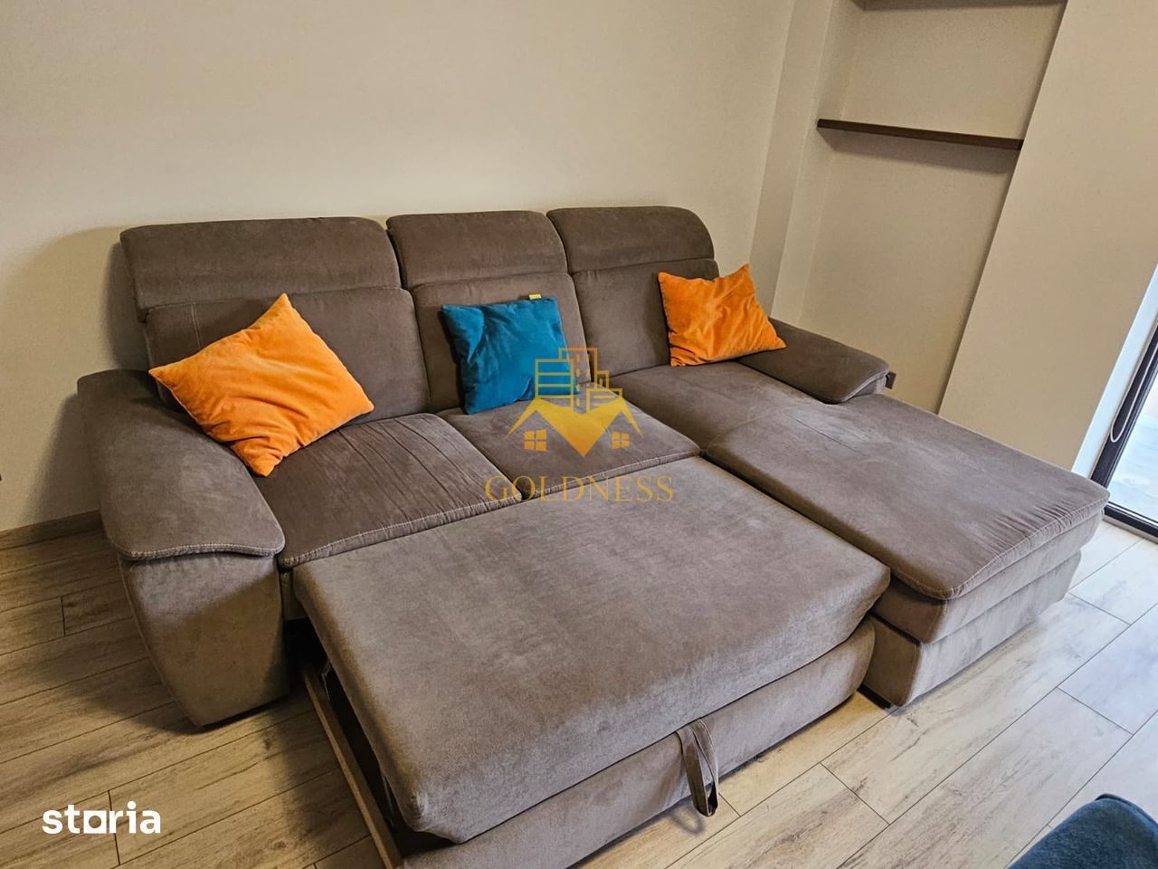 2 camere, Buna ziua, Calea Turzii, Grand Hotel Italia,Prima închiriere - Poză 9