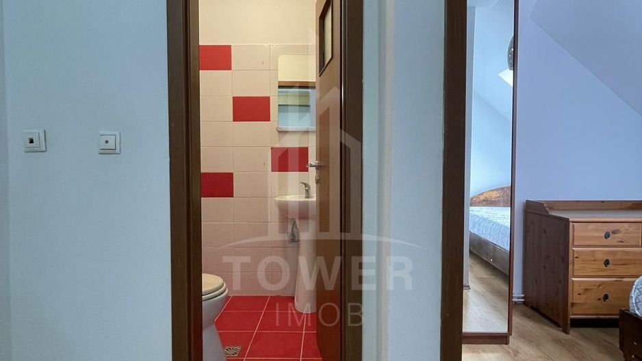 Apartament 3 camere - zona Valea Aurie - Poză 14