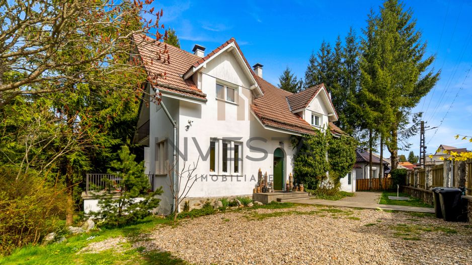Casa moderna 6 camere in Belis | Pensiune la Cheie | Teren de 1600 mp - Poză 23