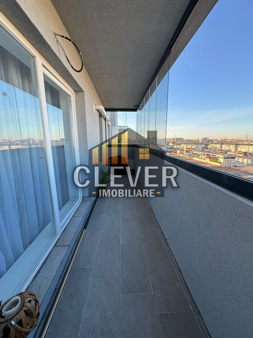 Apartament 2 camere Mobilat Utilat Lux-Theodor Pallady - Poză 13