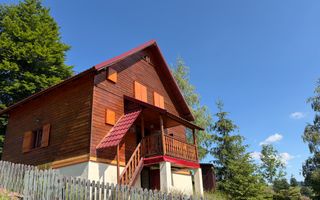 Cabană, 3 dormitoare, Arieseni, vedere panoramică. 75 000 E (neg) - Poză 1