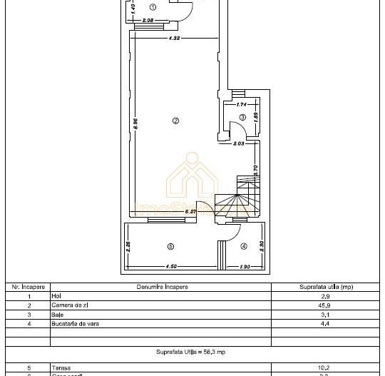 Coiciu | Vila cu toate facilitățile necesare și localizare excelentă! - Poză 22