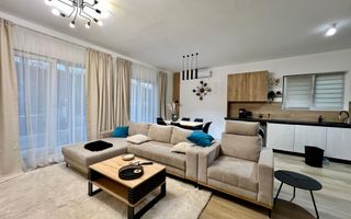 Casa individuala, 100mp utili, 350 curte, zona OMV - Poză 1