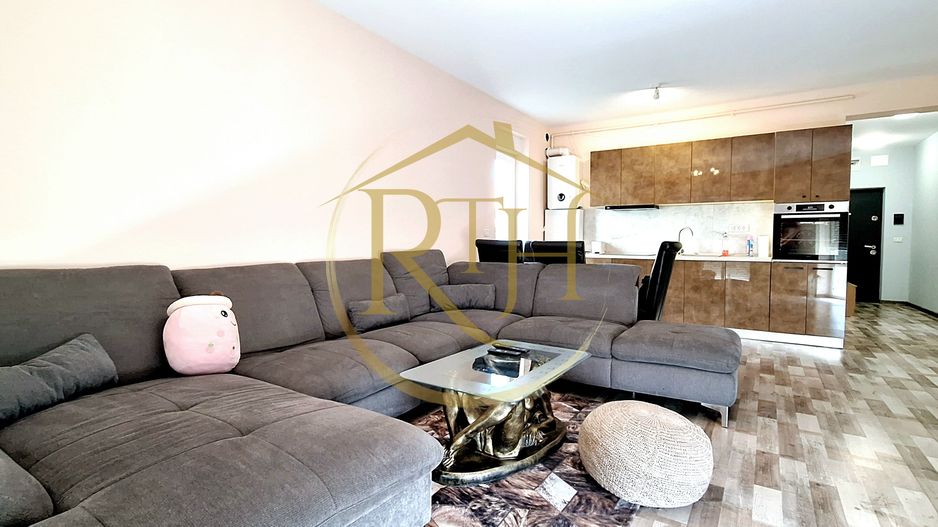 Oferim spre vanzare apartament 2 camere, 60 mp curte, Giroc, 0% Comision - Poză 12