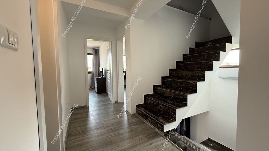 Duplex 6 Camere+ Mansarda 315mp Teren |  Zona Cora-Dumbravita - Poză 12