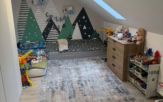 Apartament 4 camere pe două niveluri, 98 mp – Baciu, zona Regal - Poză 8