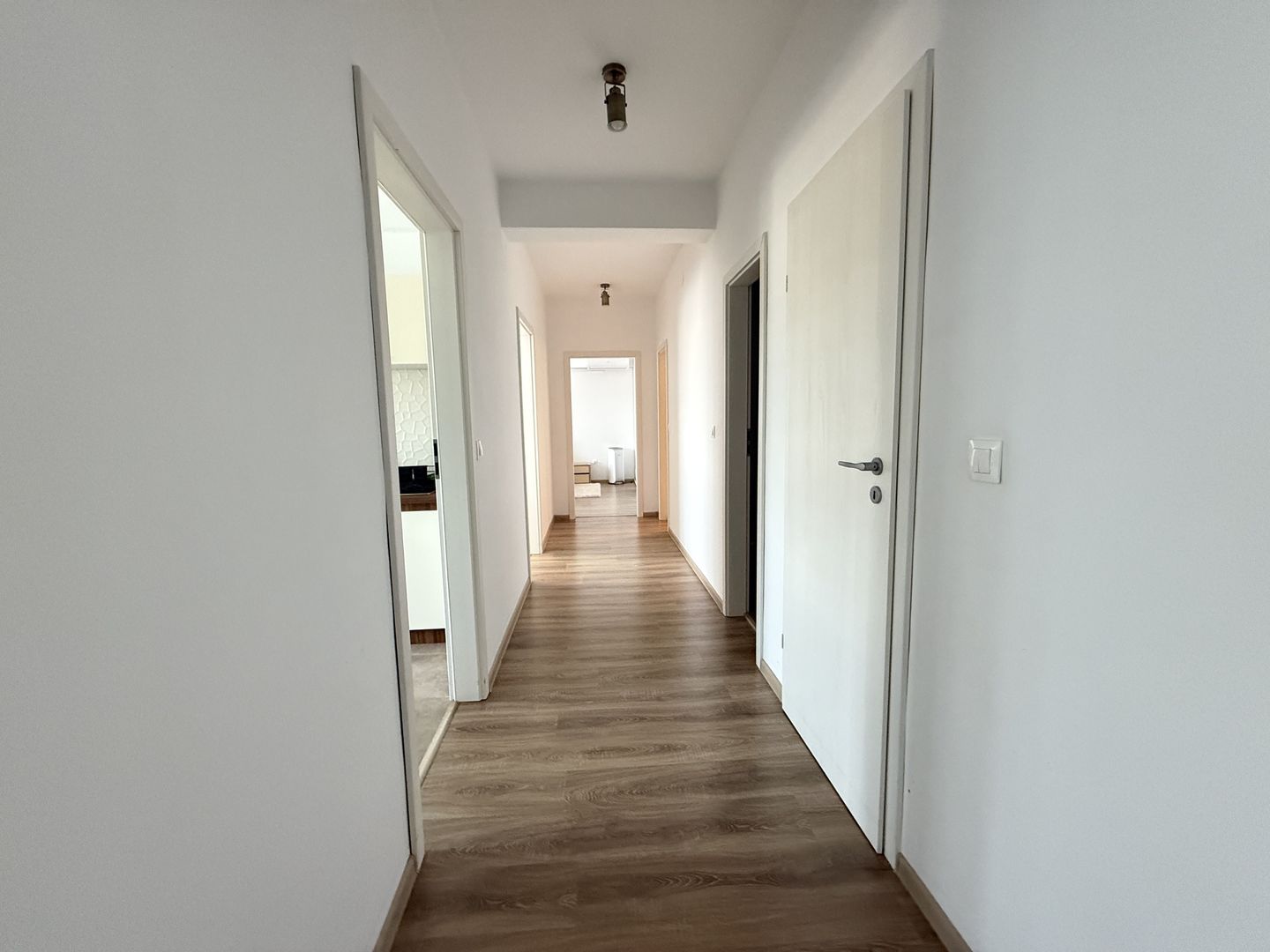 Apartament spatios Sisesti - Doi Cocosi - Straulesti - Poză 8