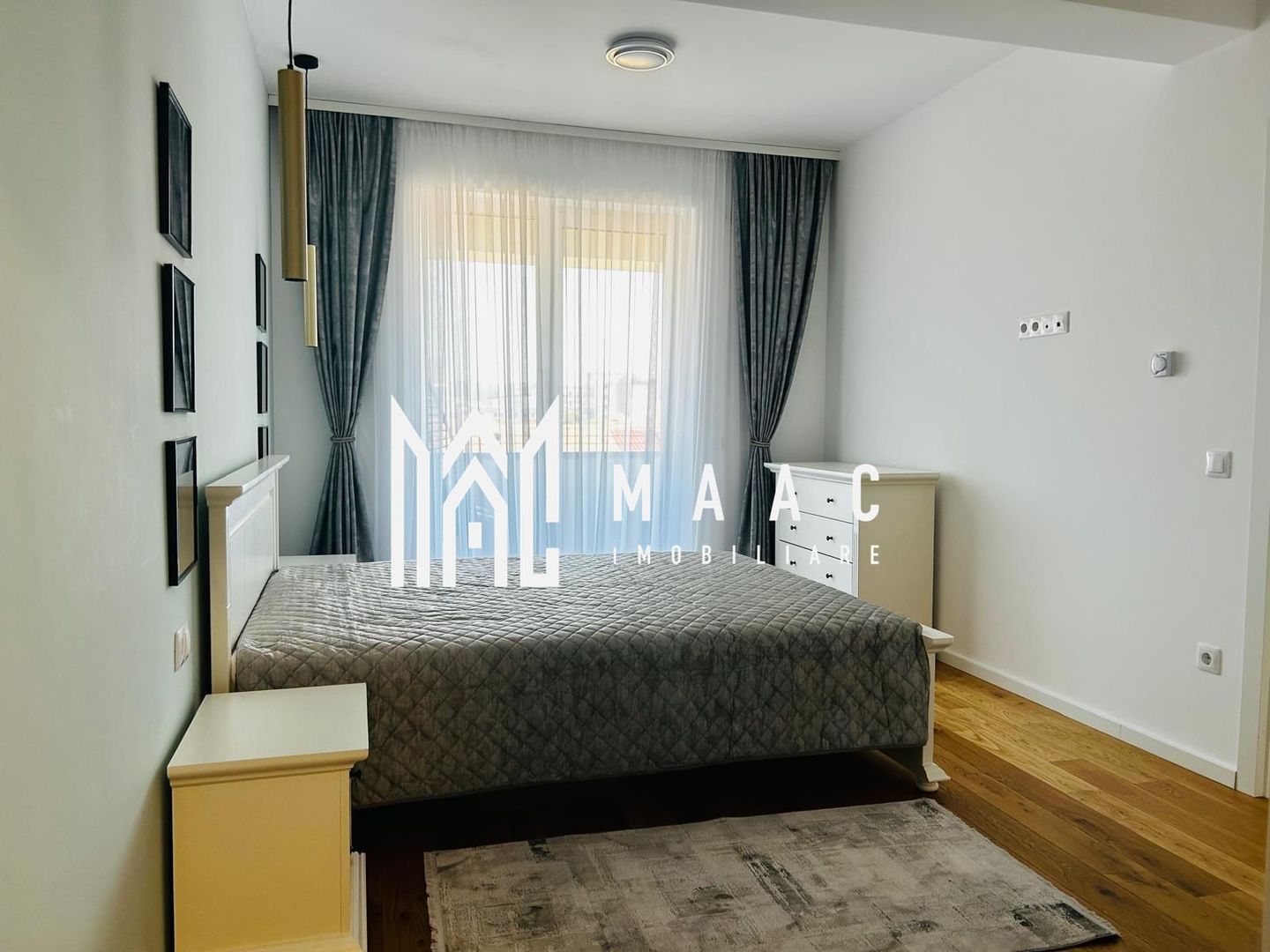 Apartament 3 camere de închiriat | Sibiu, Lazaret | prima chirie - Poză 5