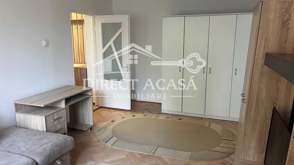 Apartament cu 2 camere de inchiriat-Cornisa-Zona UMF - Poză 3