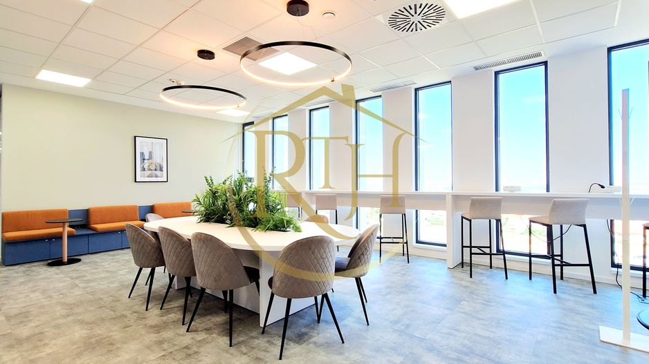 Birouri premium all-inclusive în VOX Technology Park - Poză 1