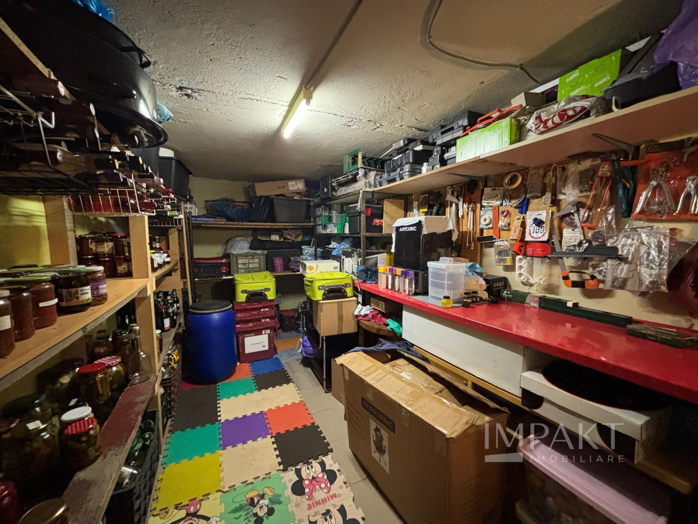 Spațiu cât o casă - 110mp - Apartament cu 4 dormitoare - Poză 21