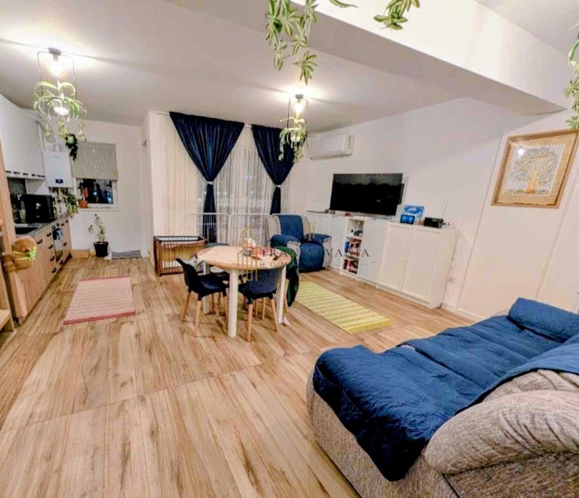 🏡 Apartament modern 3 camere Selimbar zona Dedeman - Poză 1