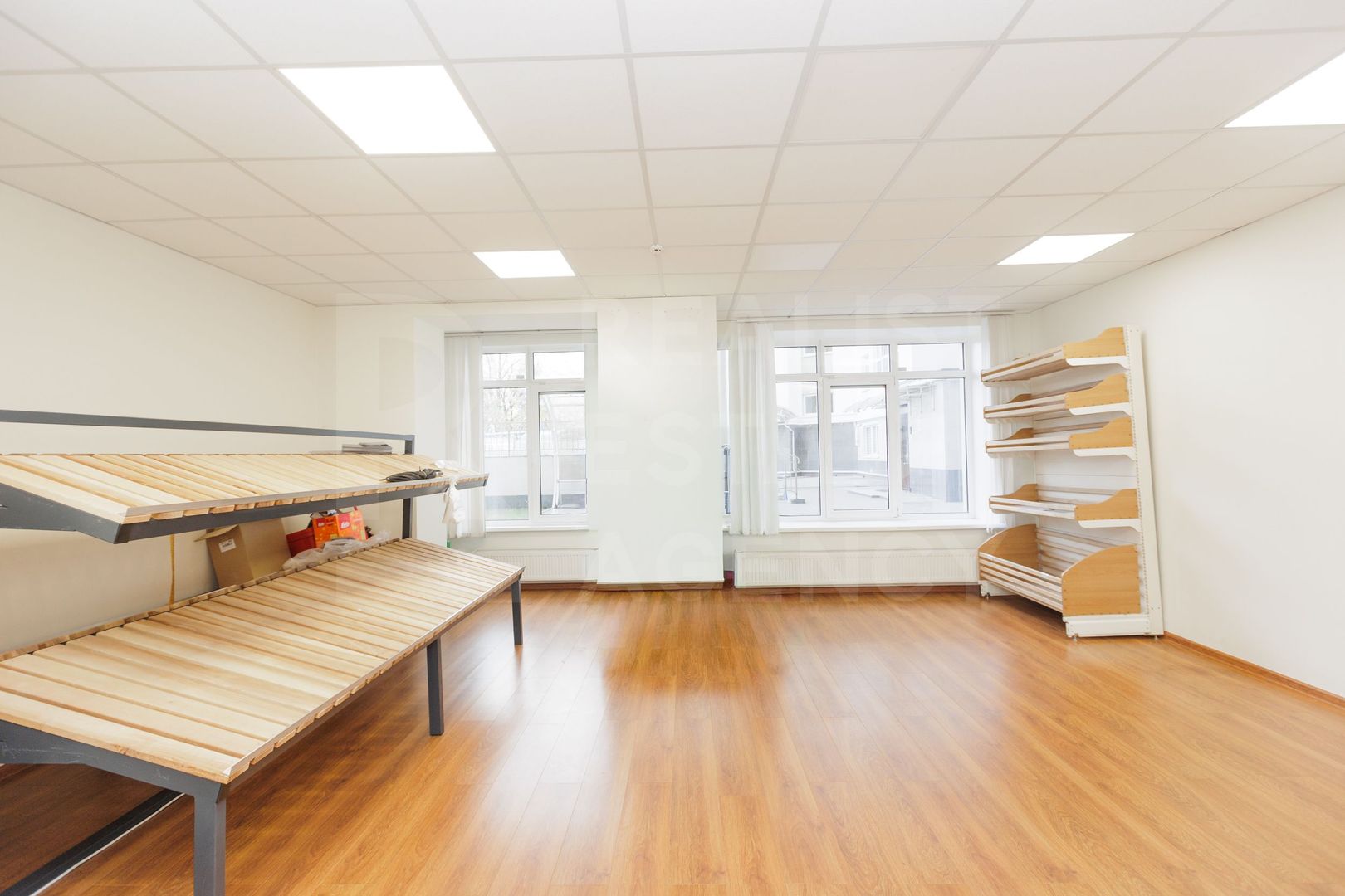 Vânzare, spațiu comercial, 92.4 mp, strada Ion Creangă, Buiucani - Poză 6